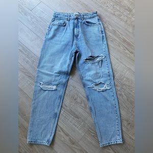 Mom Fit Jeans